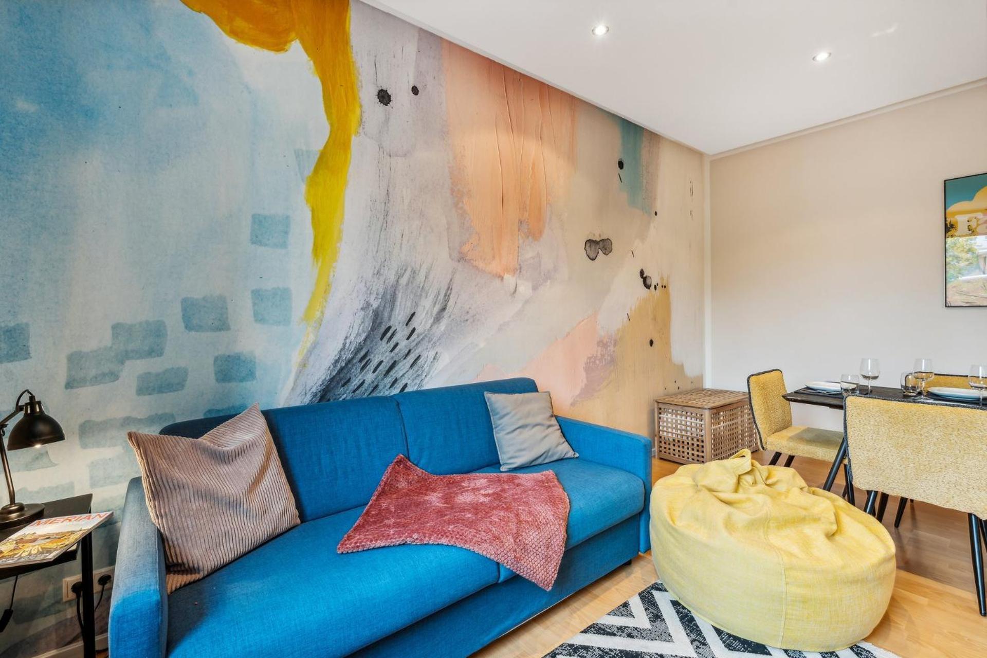 Maremar - City Design Apartment - 2 Schlafzimmer - Luxus Boxspringbetten - Kueche - Highspeed Wifi - Arbeitsplaetze Μπραουνσβάιγκ Εξωτερικό φωτογραφία
